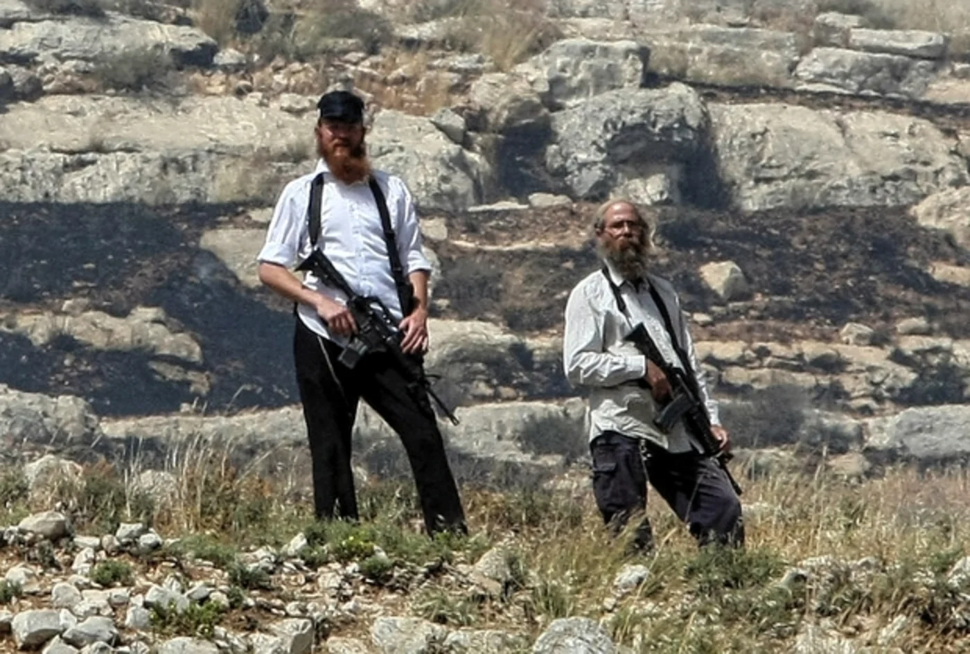 violences colons Cisjordanie 2025