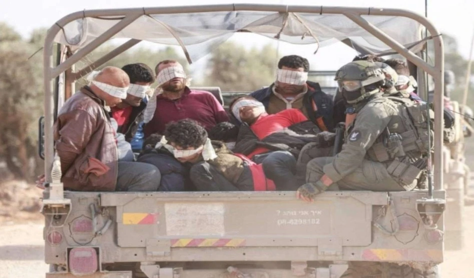 Peine de mort prisonniers palestiniens