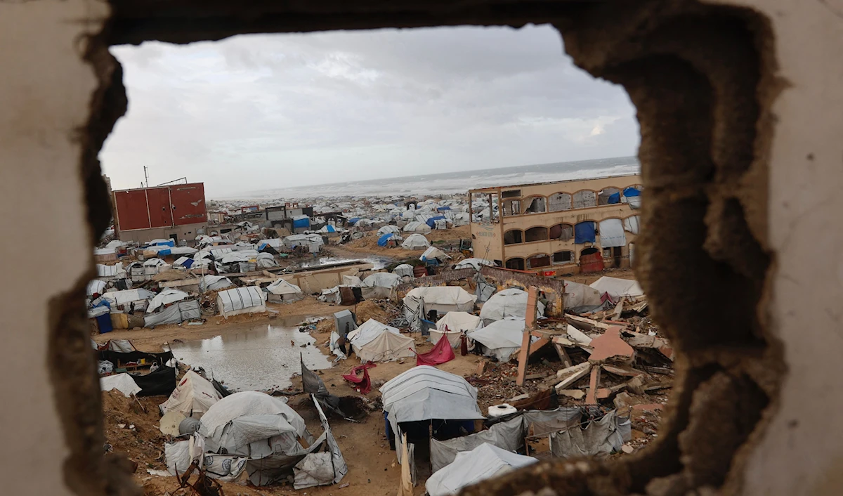 Commission transitoire palestinienne Gaza