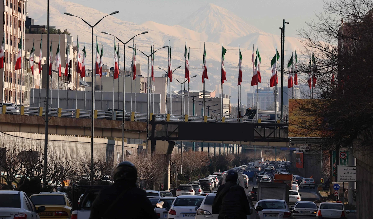 Iran : face à la militarisation des protestations internes