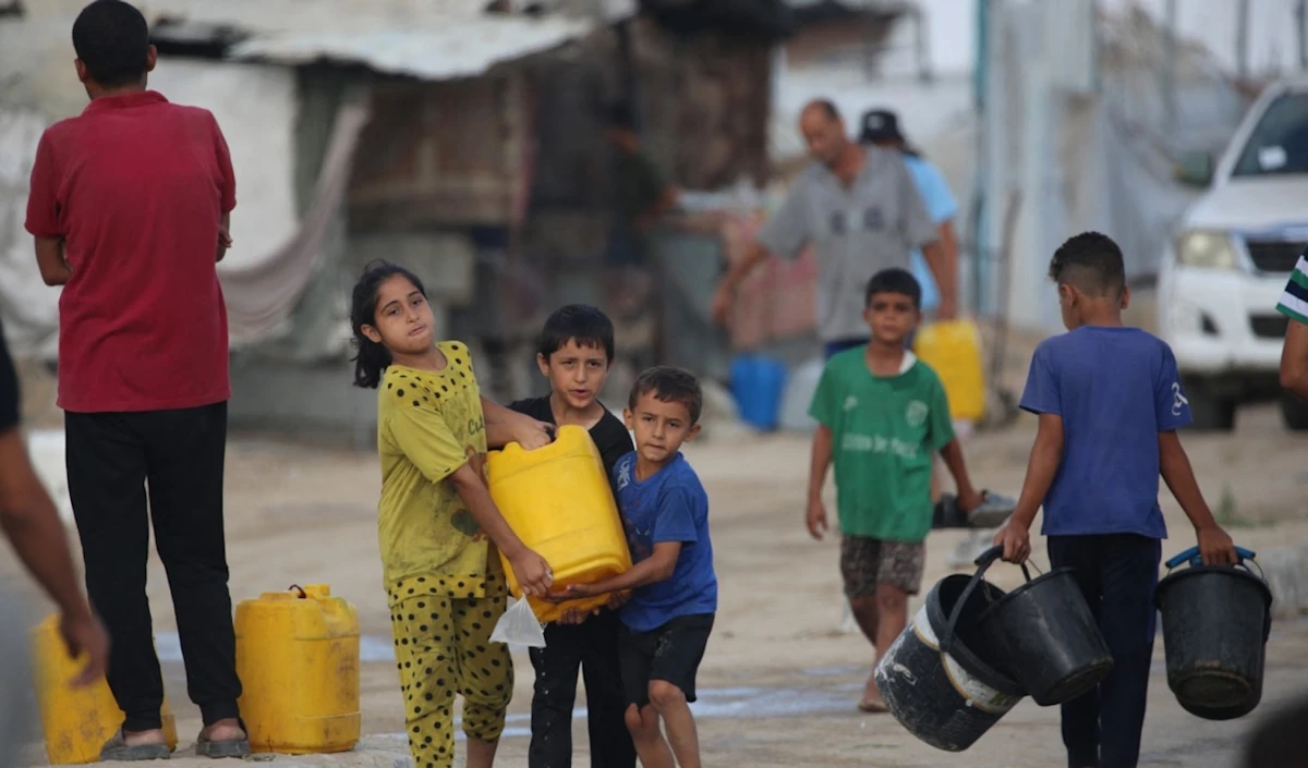 Les menaces israéliennes contre l’humanitaire à Gaza