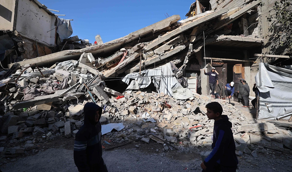 Blocage israélien cessez-le-feu Gaza