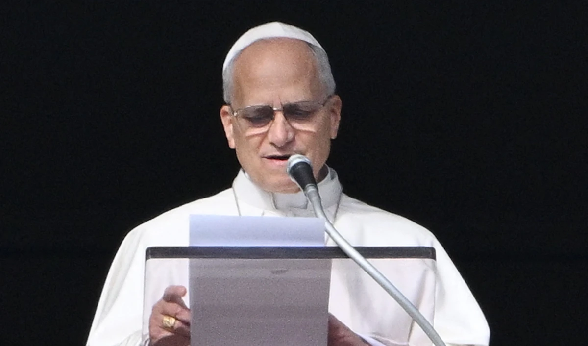 Pape Léon XIV : « Les Palestiniens ont droit à la paix »