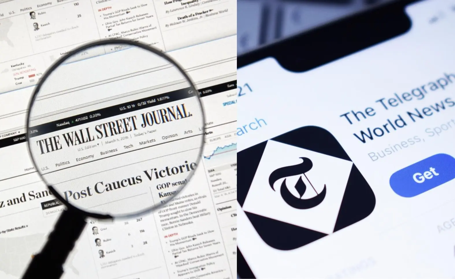 Critique d’Israël dans la presse conservatrice