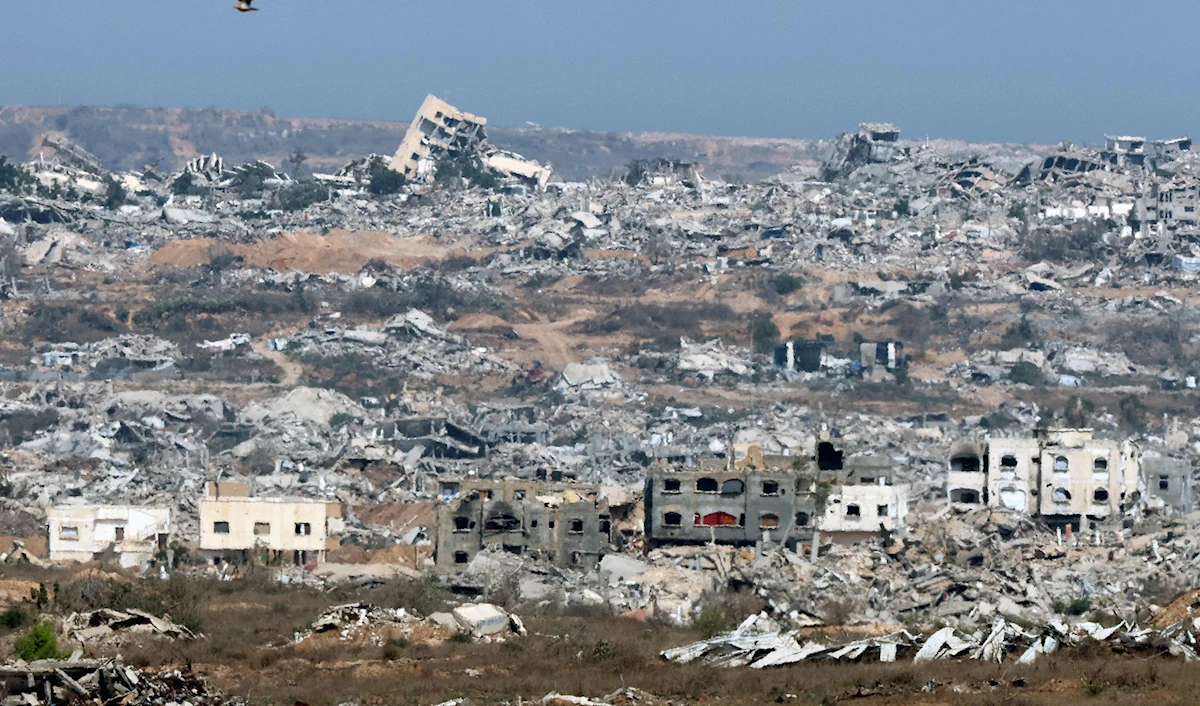 Gaza : violations continues du cessez-le-feu