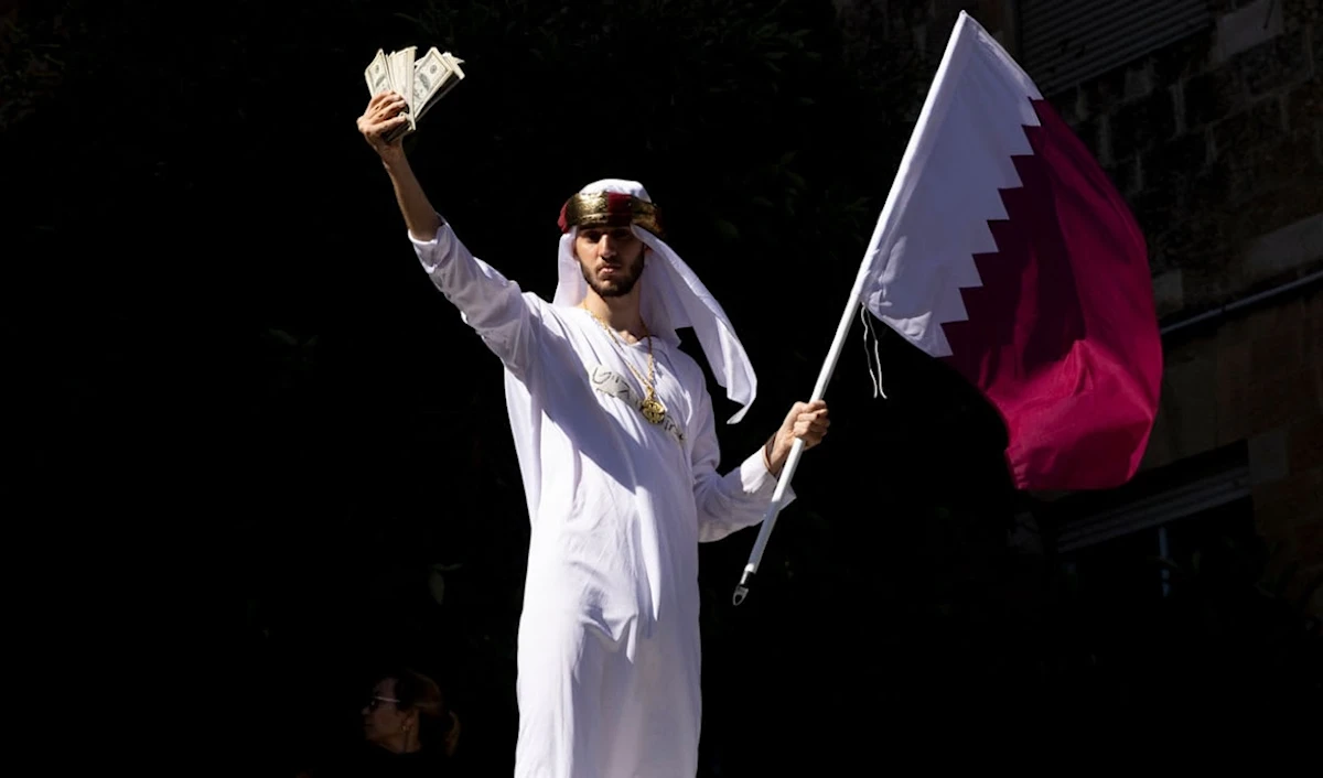 Tensions politiques en Israël autour du rôle du Qatar