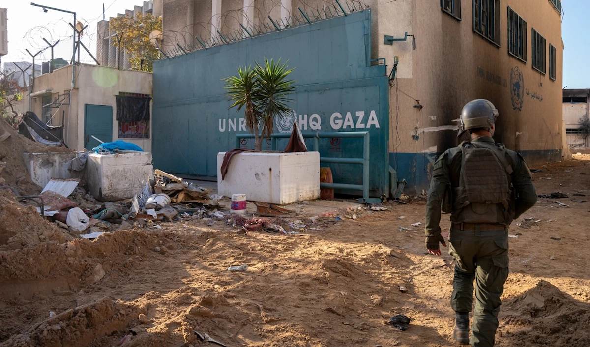 L’aide humanitaire de l’UNRWA pour Gaza bloquée hors du territoire