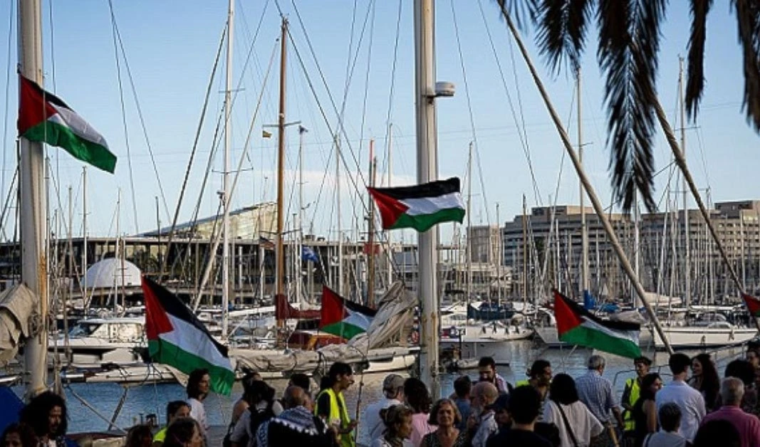 Un nouvel « Astrol de la Résistance » en route vers Gaza