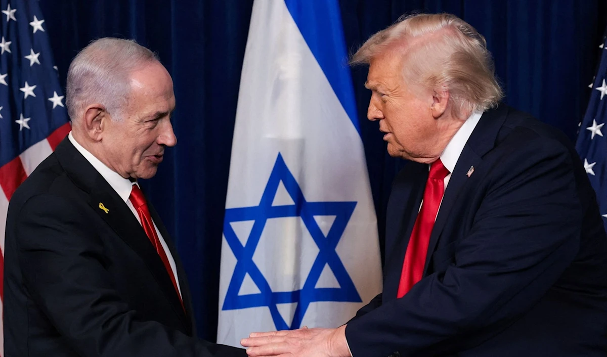Trump–Netanyahou : la piste iranienne privilégiée