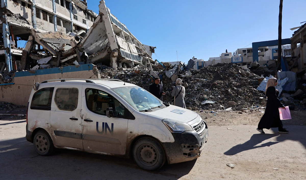 Maroc–Gaza : vers une force multinationale