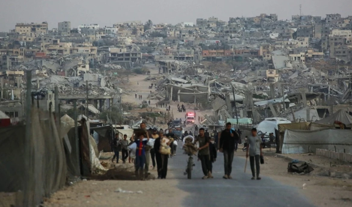 Gaza après le « Conseil de paix »