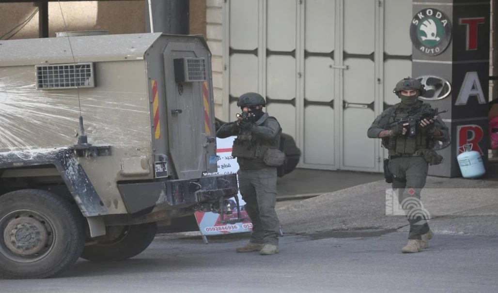 Ramadan : plus de 100 arrestations en Cisjordanie