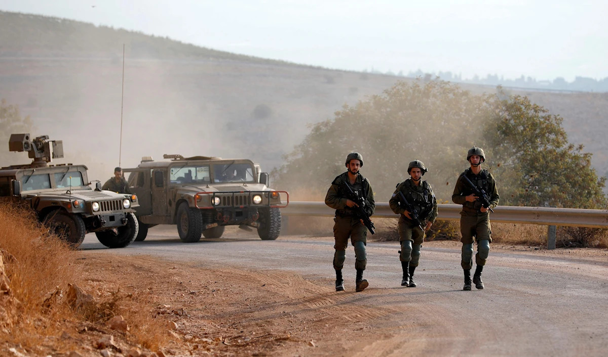 La « FINUL » confirme l'incursion de l'ennemi dans les territoires libanais